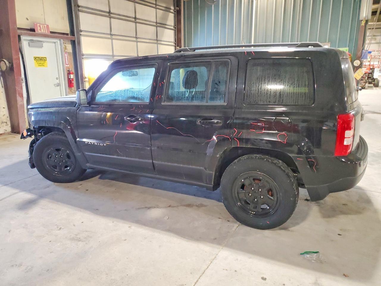 2017 JEEP PATRIOT