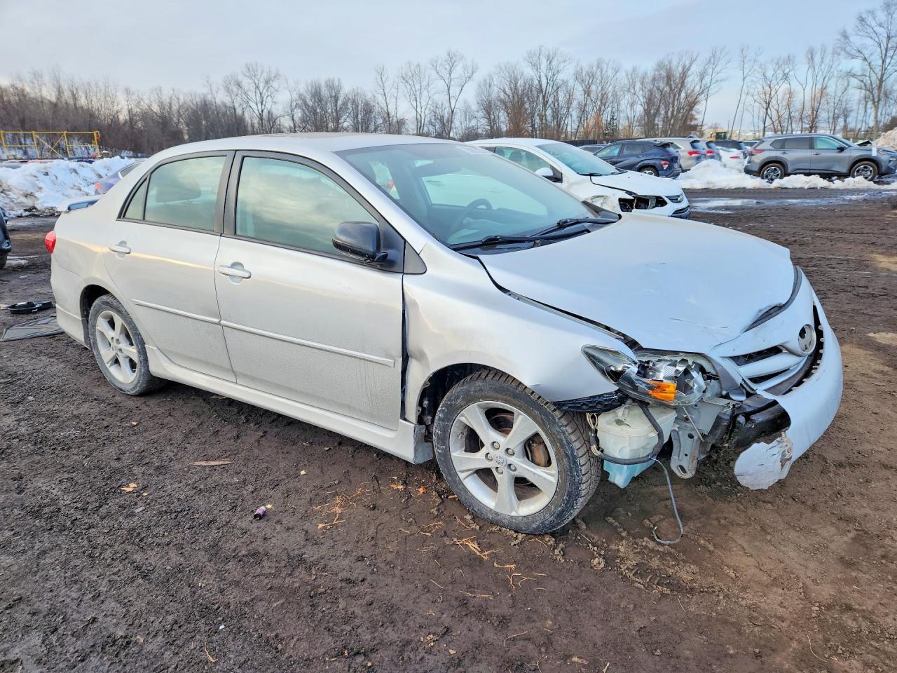 2012 TOYOTA COROLLA