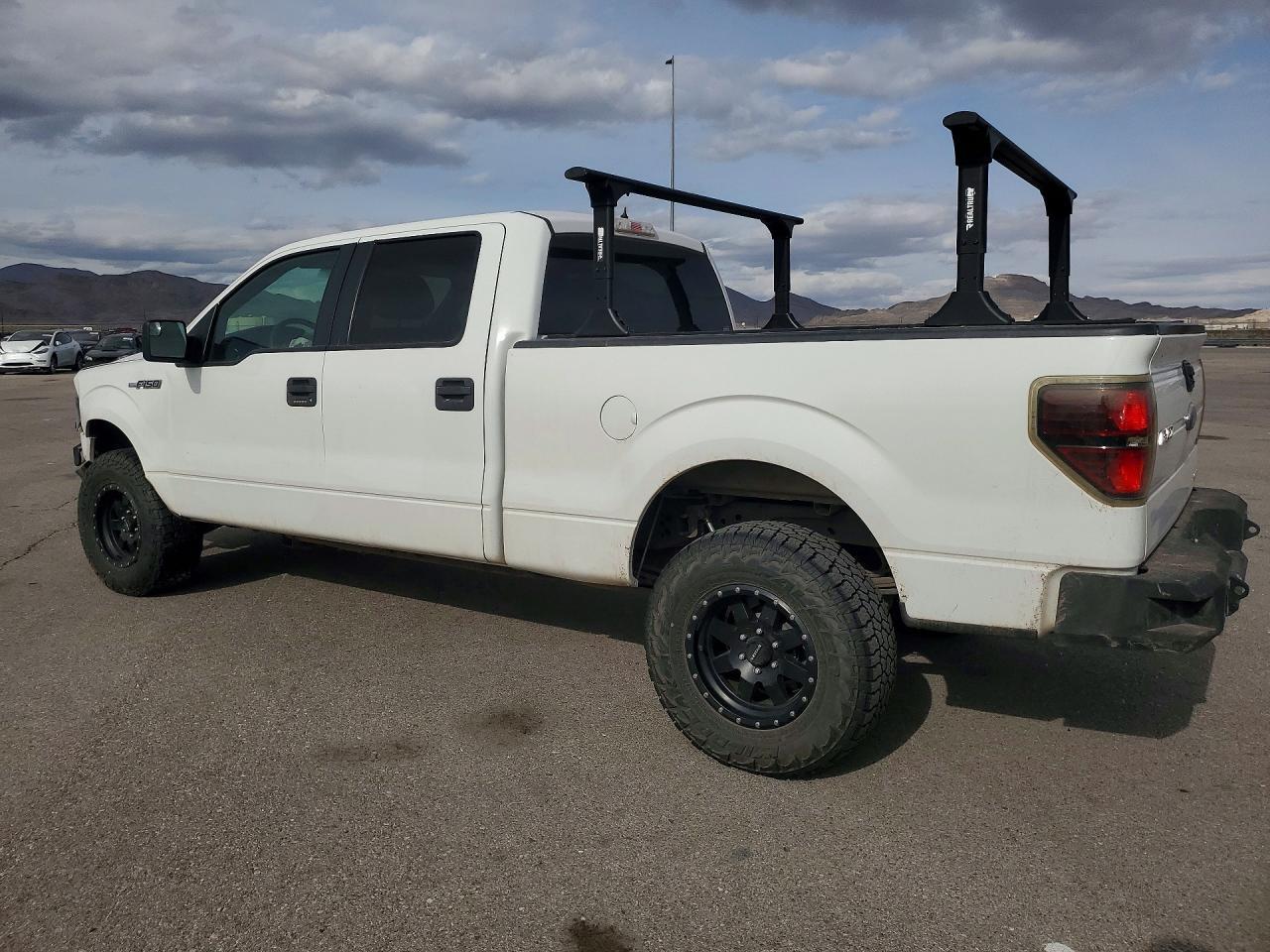 2014 FORD F-150 Lightning