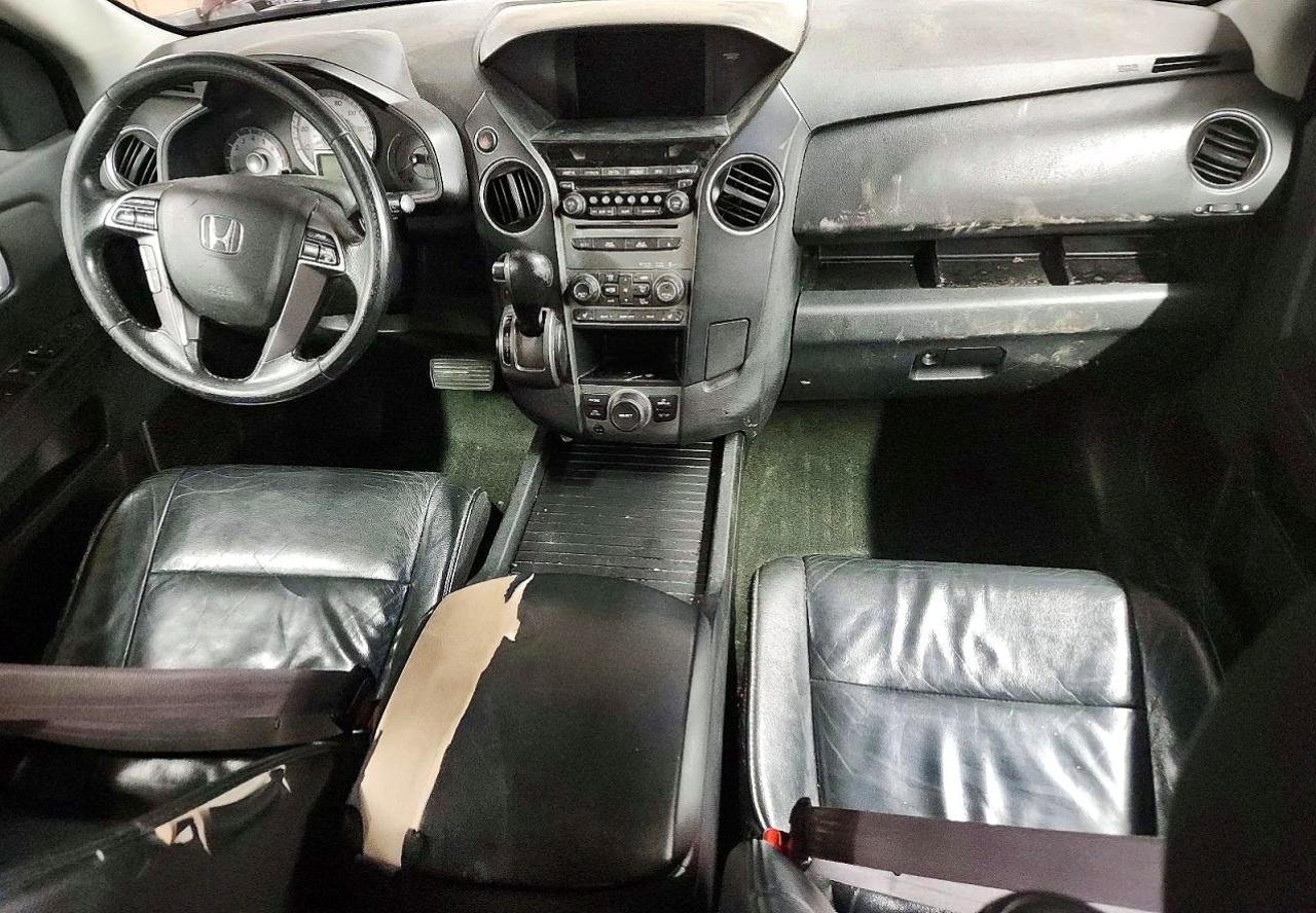 2014 HONDA PILOT