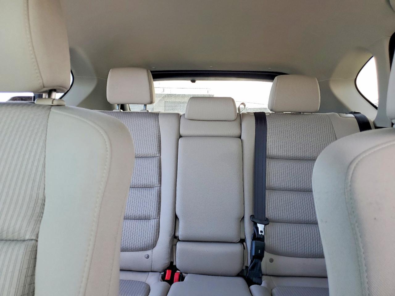 2015 MAZDA CX-5