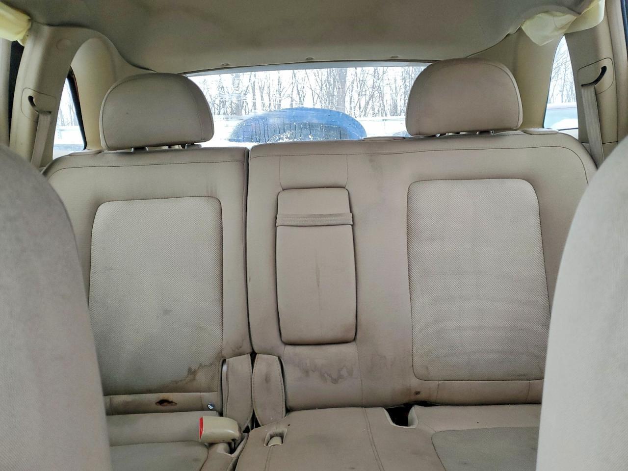 2008 SATURN Vue
