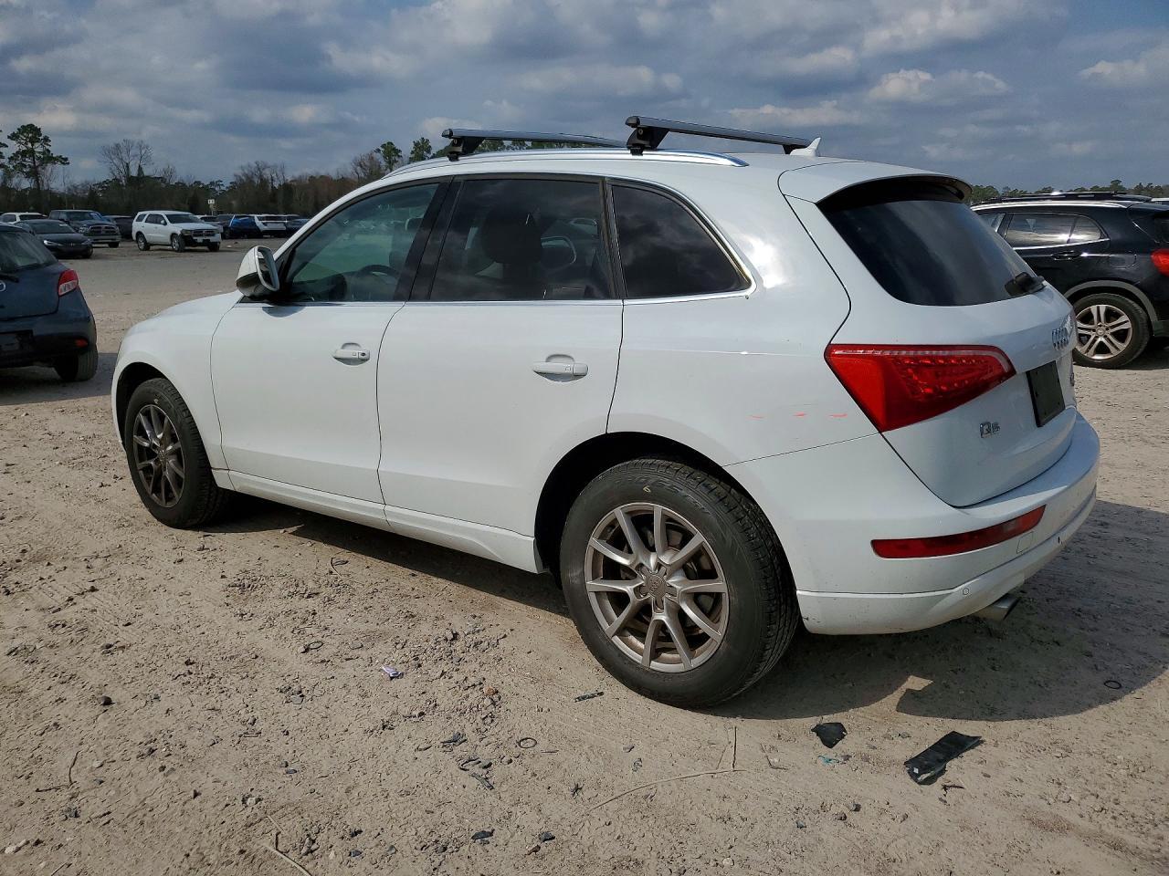 2012 AUDI Q5