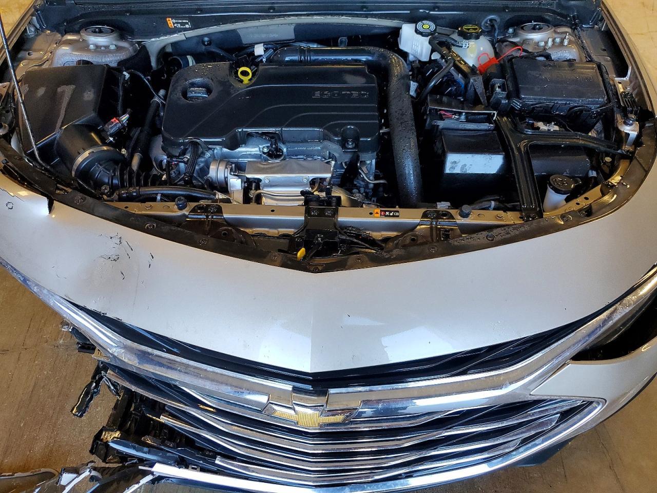 2025 CHEVROLET MALIBU