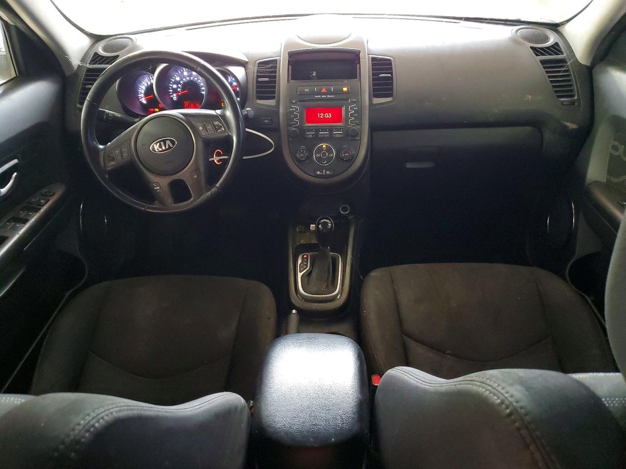 2013 KIA SOUL