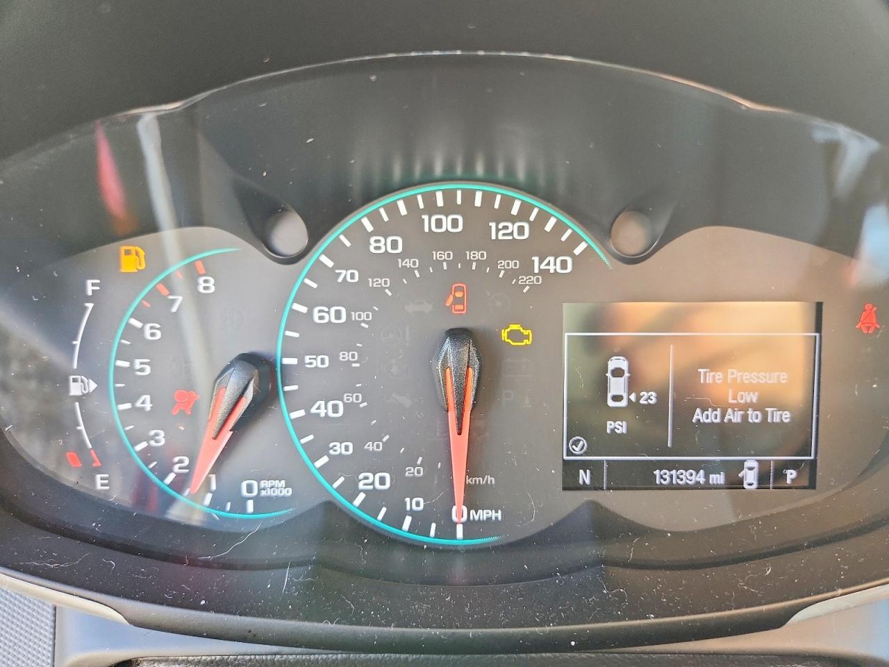 2019 CHEVROLET SONIC