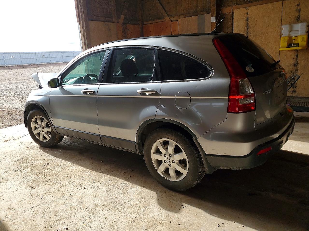 2007 HONDA CR-V