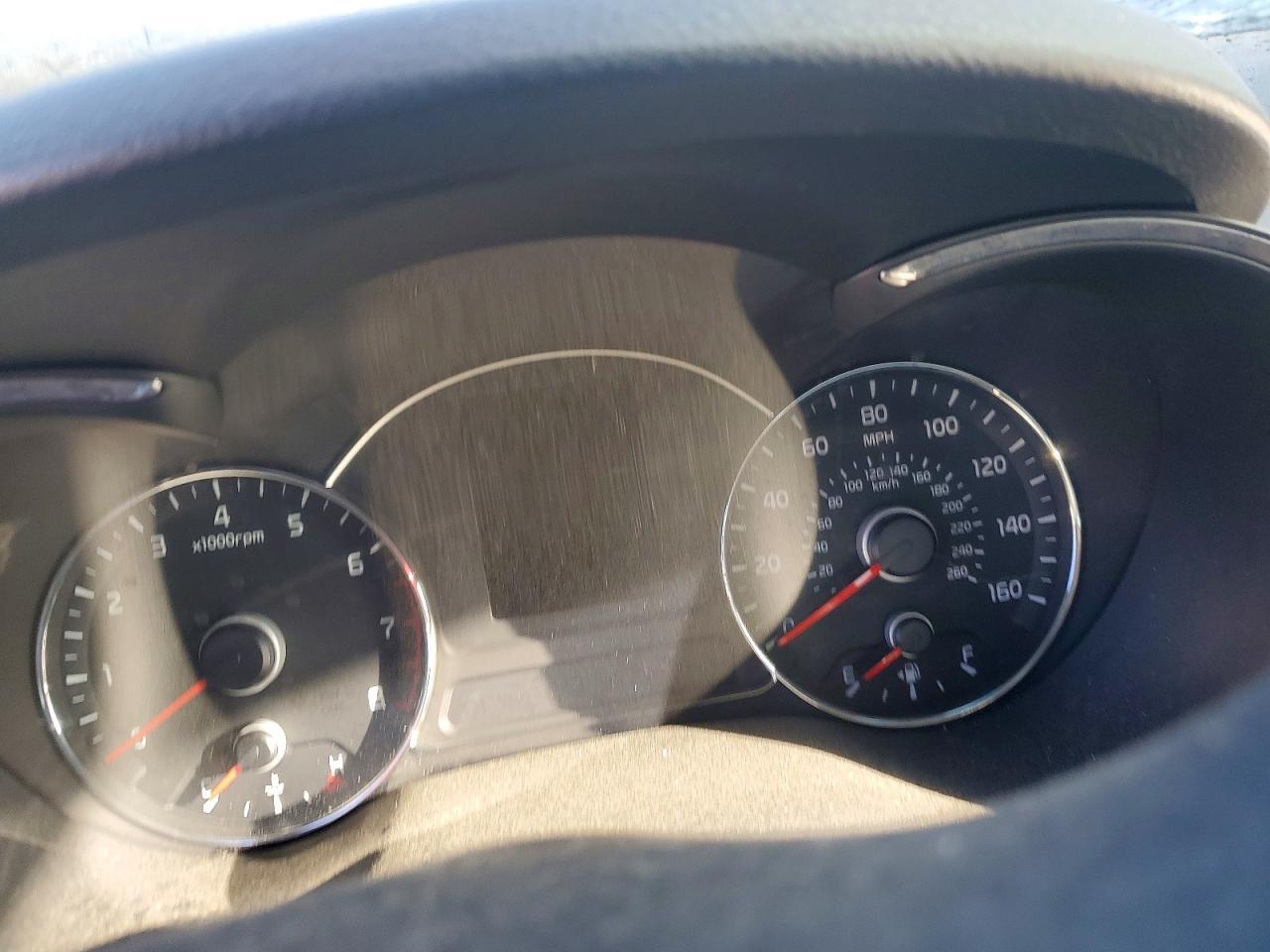2017 KIA FORTE