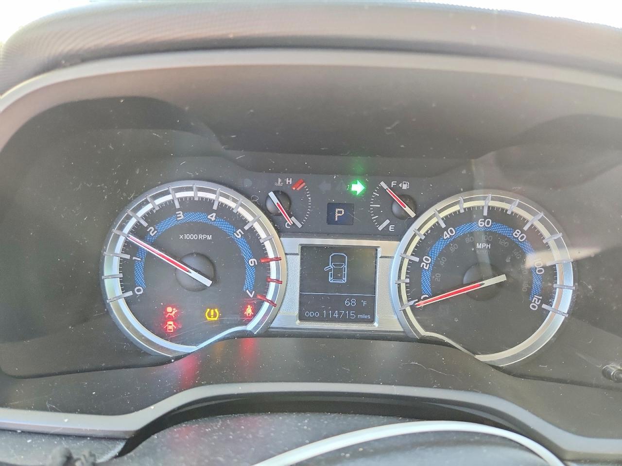 2016 TOYOTA 4Runner