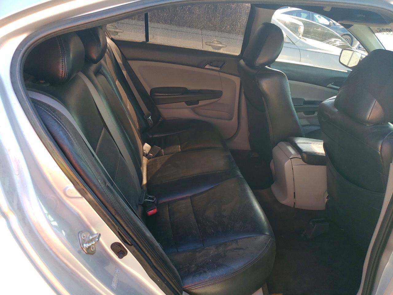 2010 HONDA ACCORD