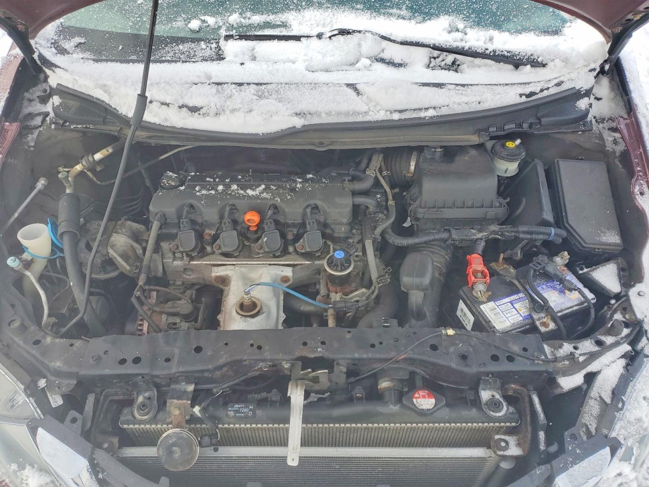2015 HONDA CIVIC