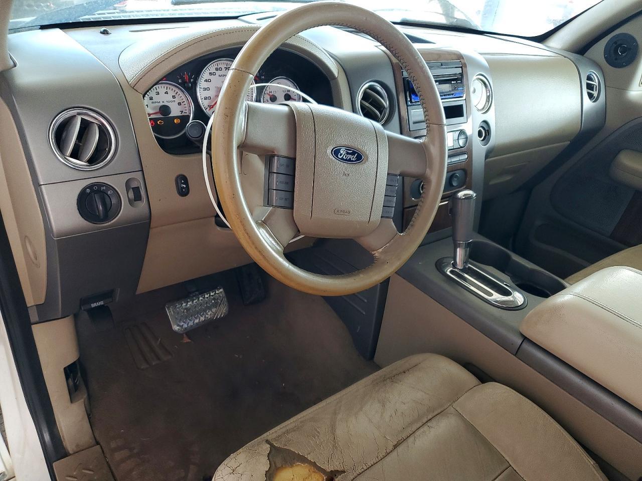 2004 FORD F-150