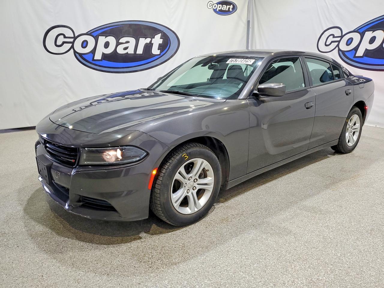 2022 DODGE CHARGER