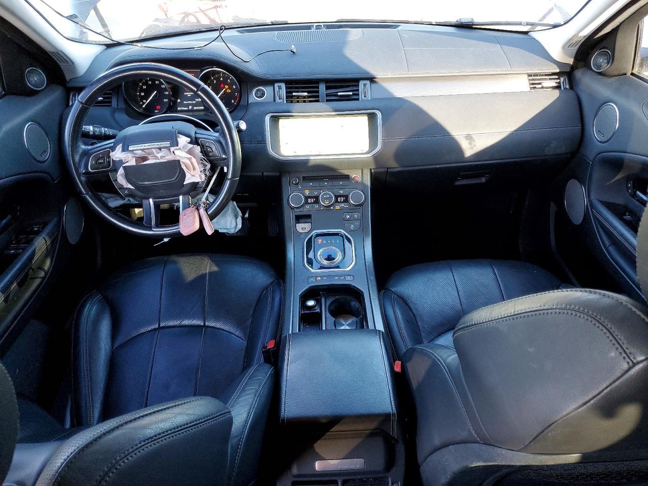 2019 LAND ROVER RANGE ROVER EVOQUE