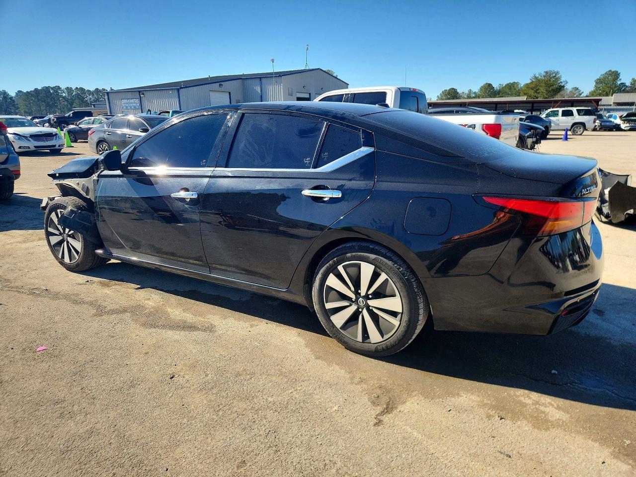 2019 NISSAN ALTIMA