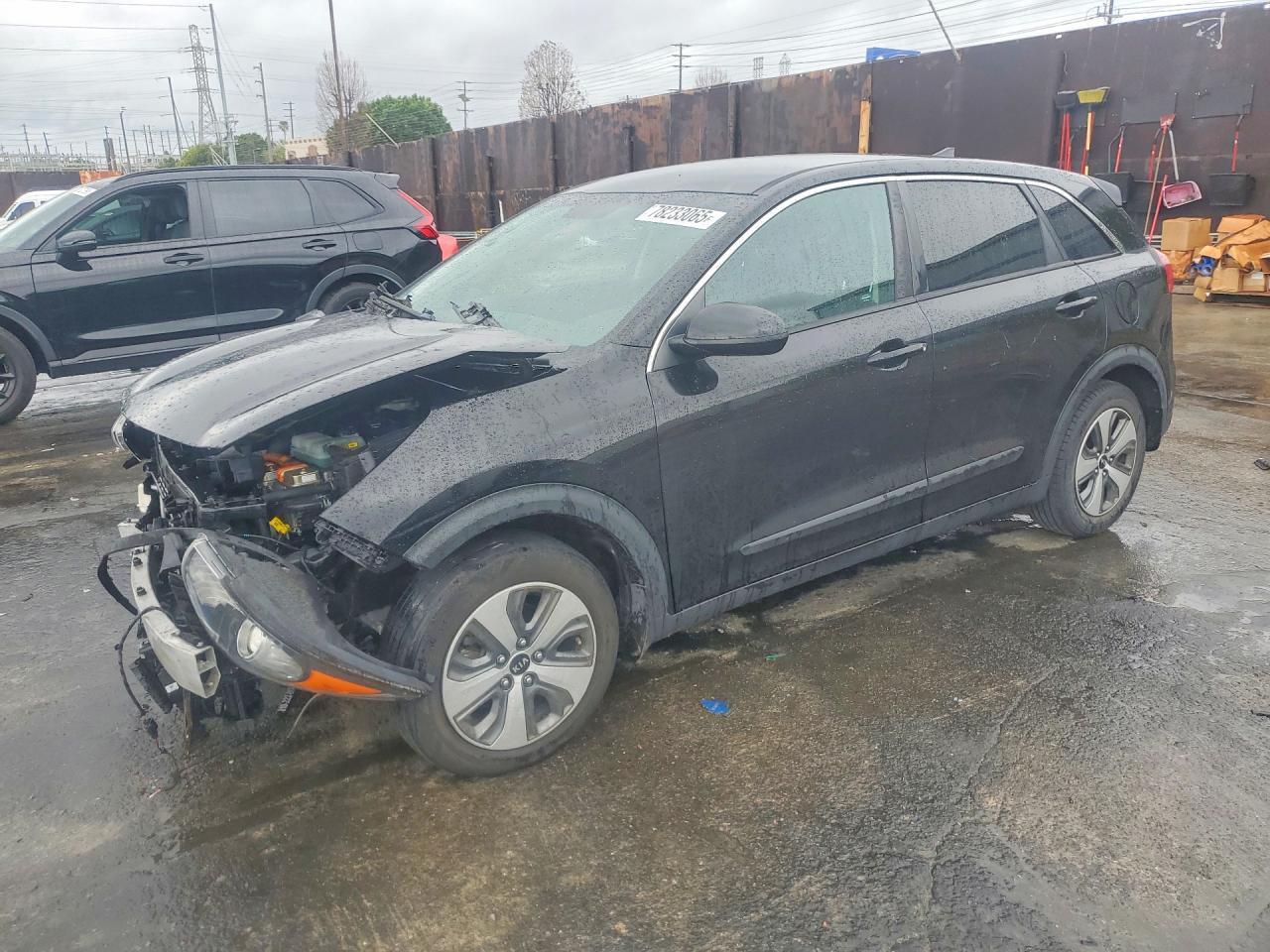 2019 KIA Niro