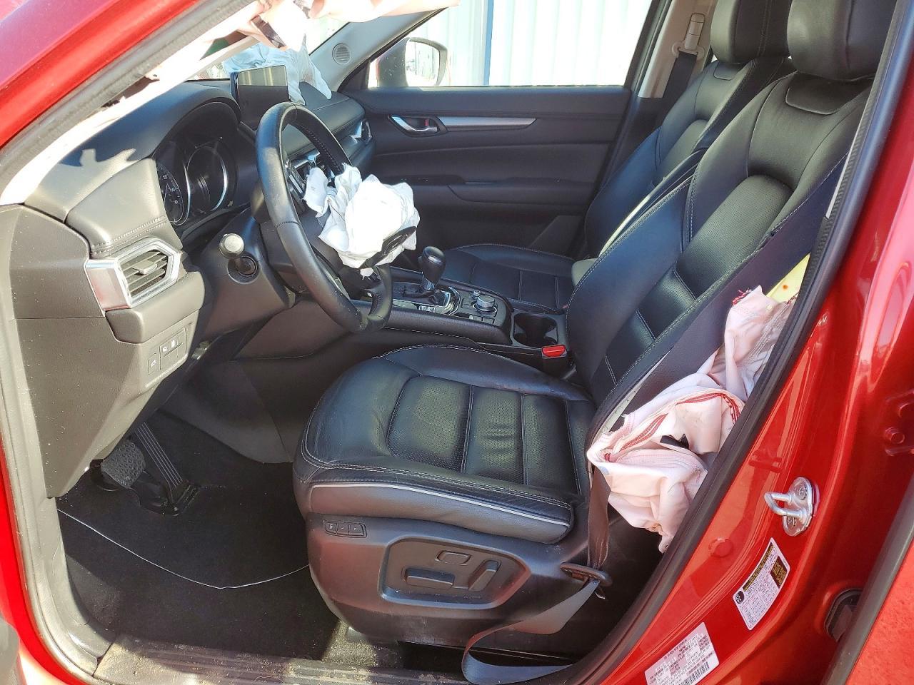 2024 MAZDA CX-5