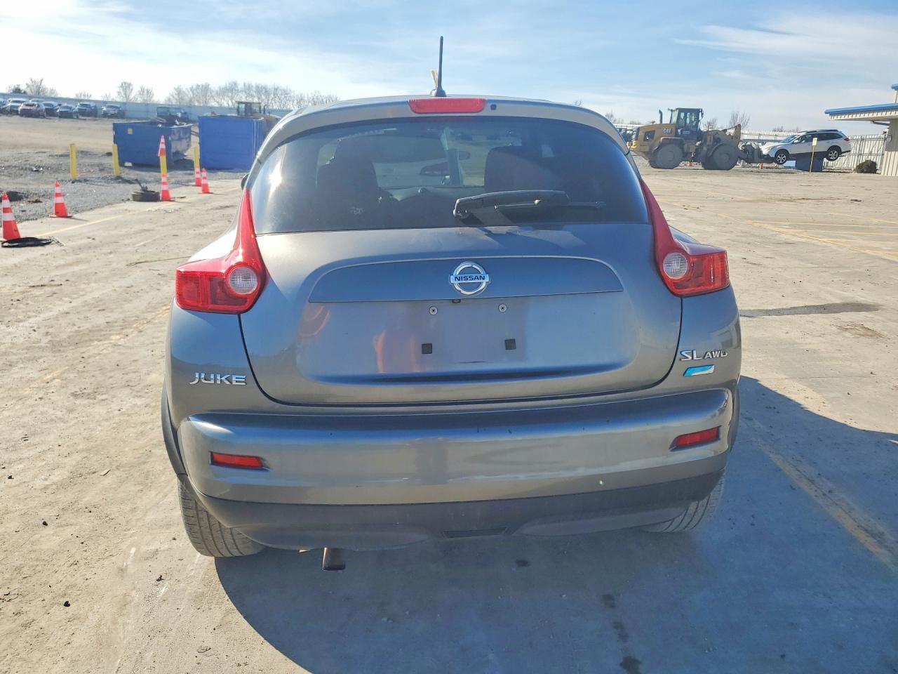 2014 NISSAN Juke