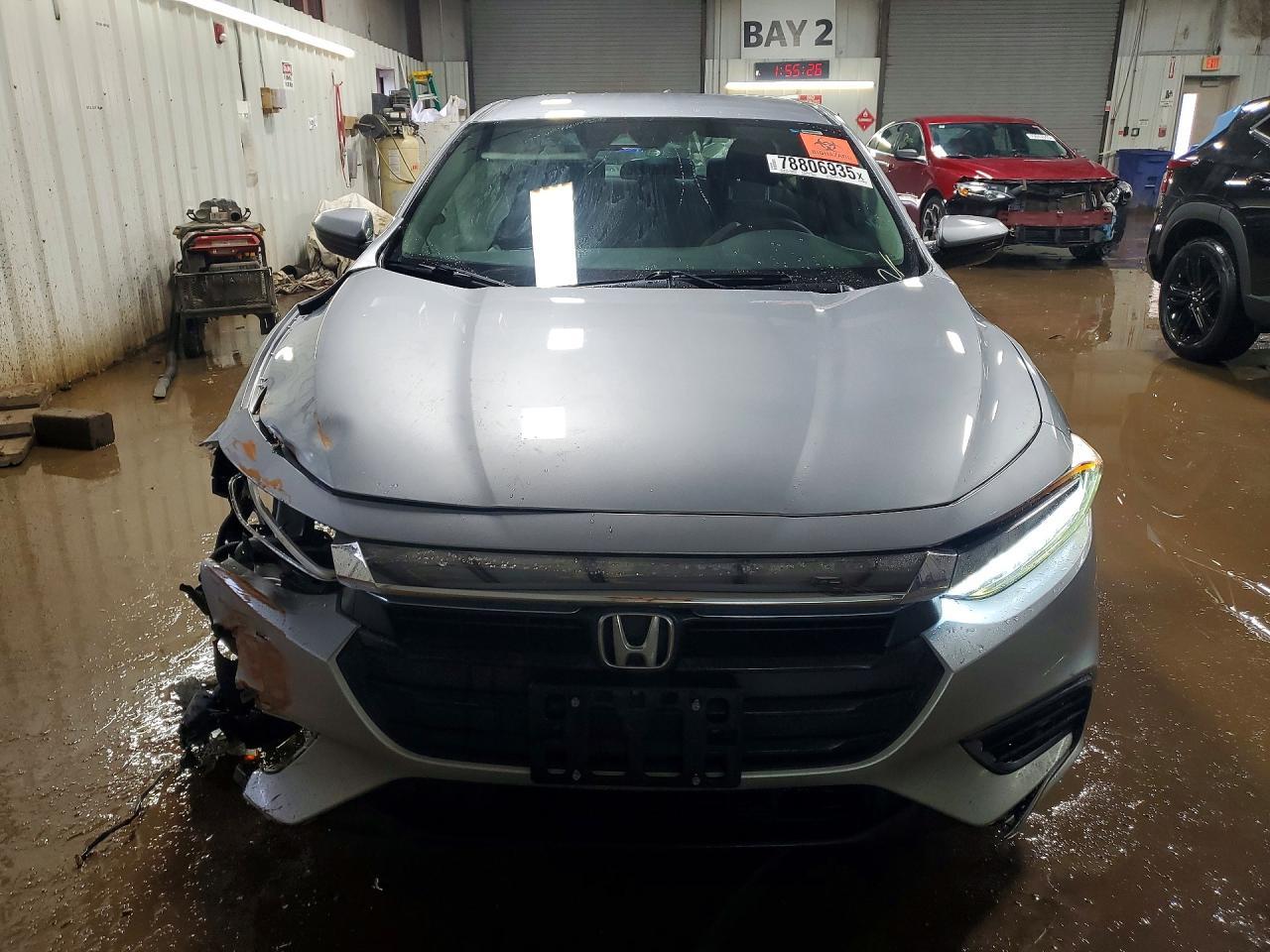 2019 HONDA Insight