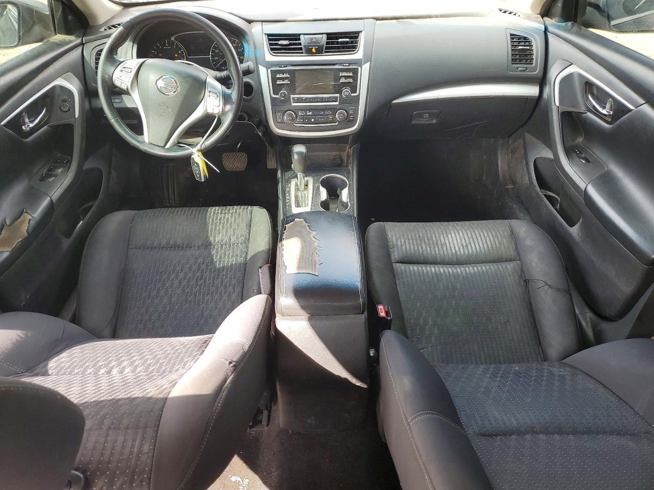 2017 NISSAN ALTIMA