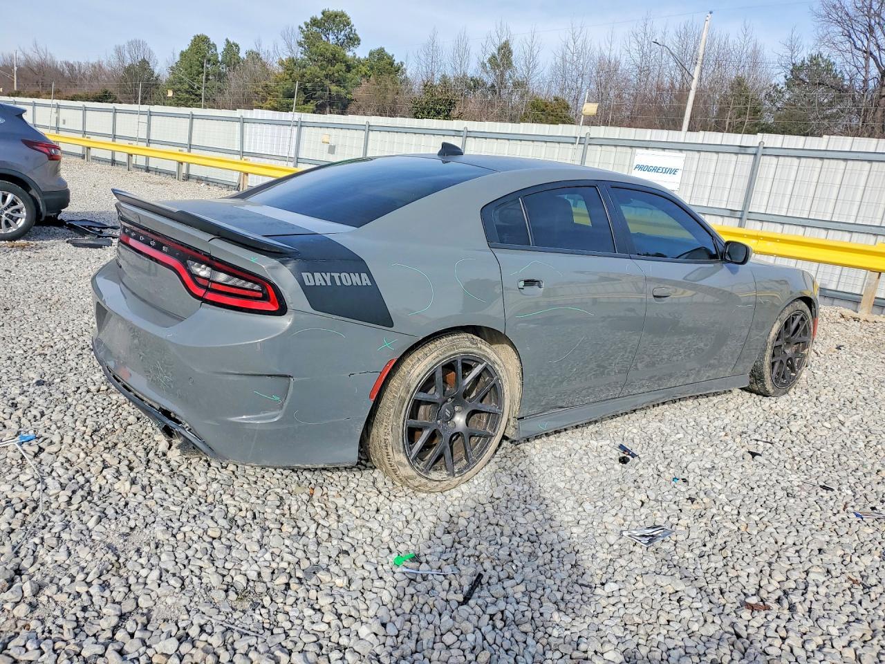 2019 DODGE CHARGER