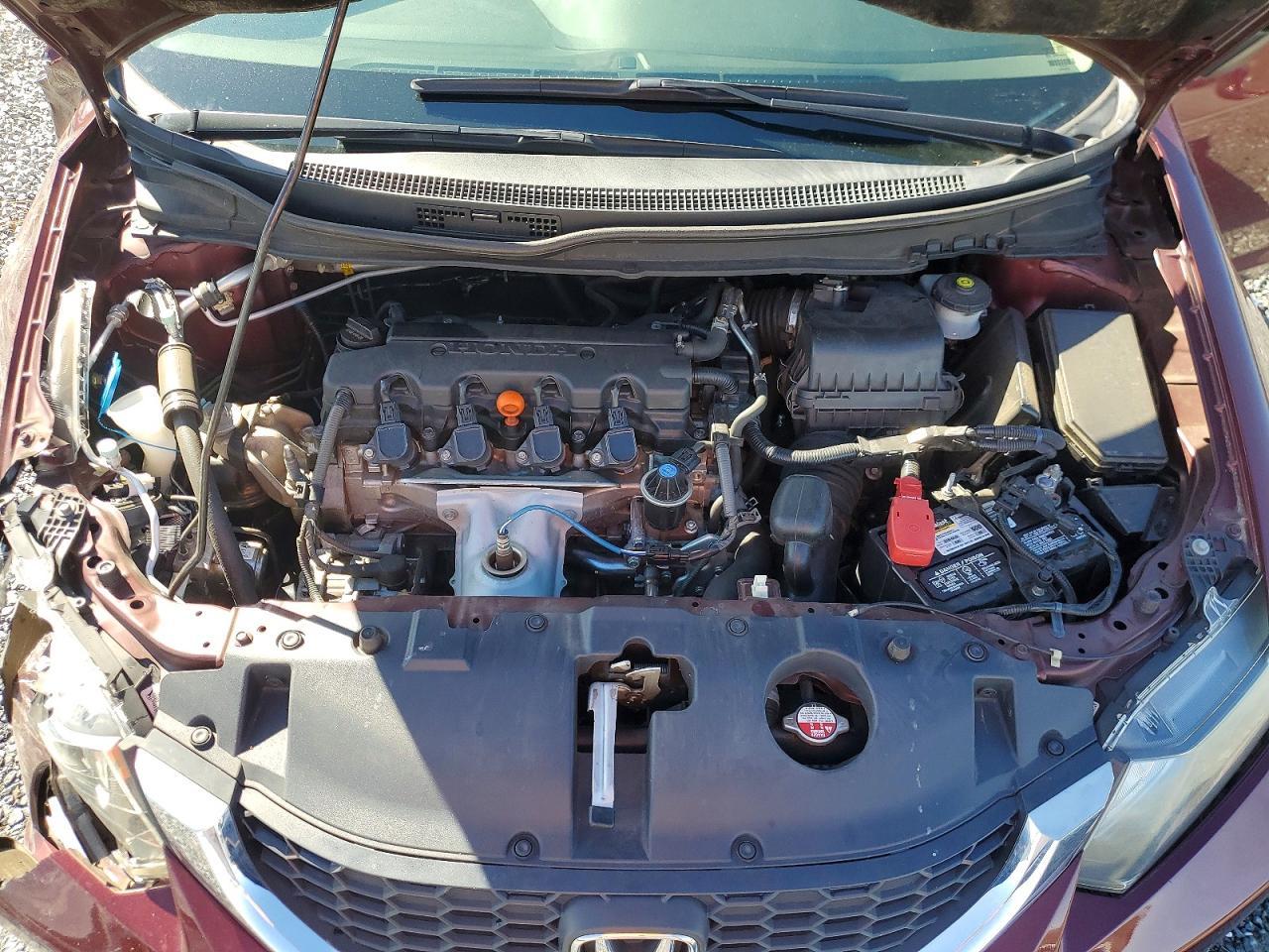 2015 HONDA CIVIC