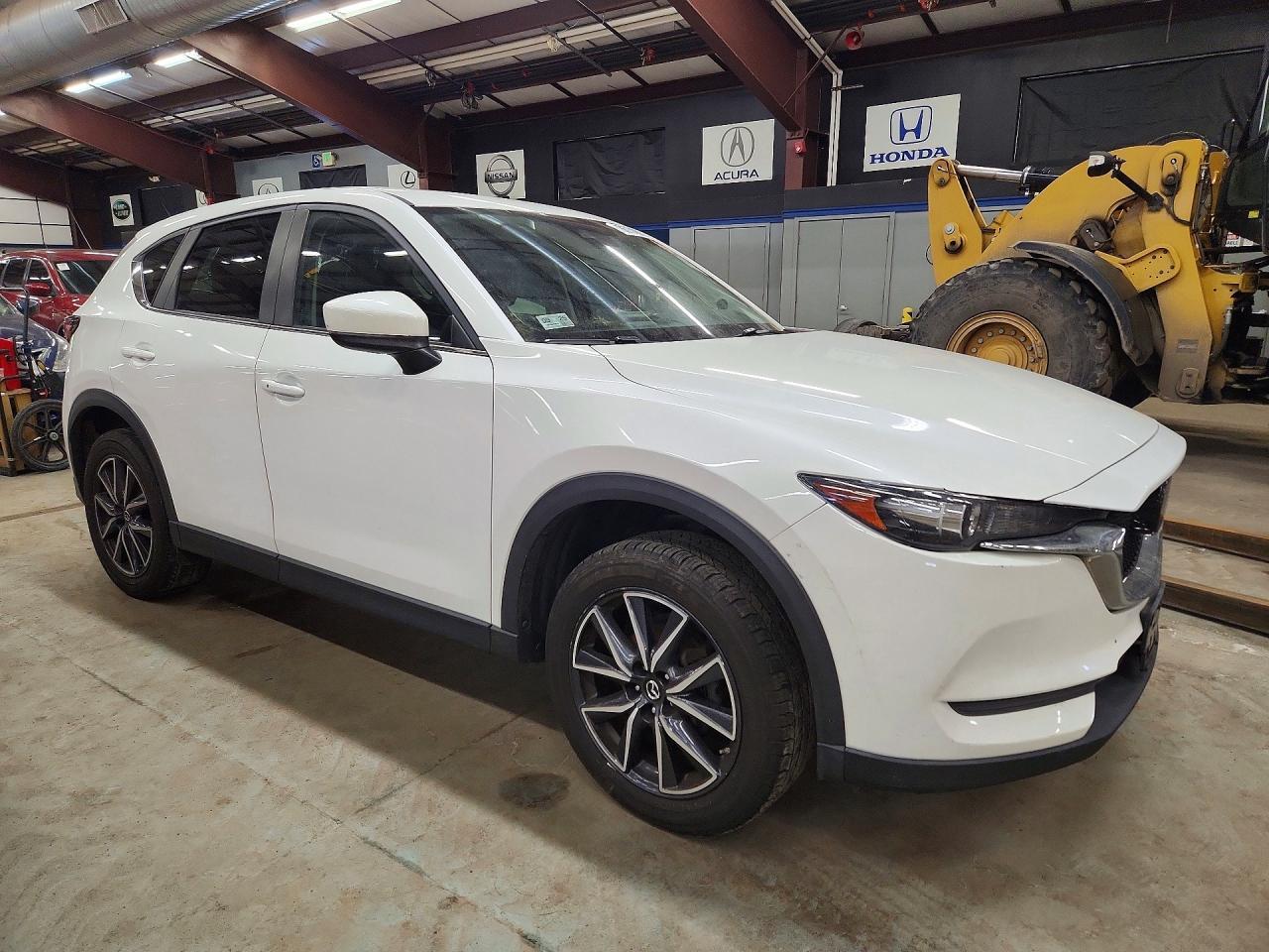 2018 MAZDA CX-5