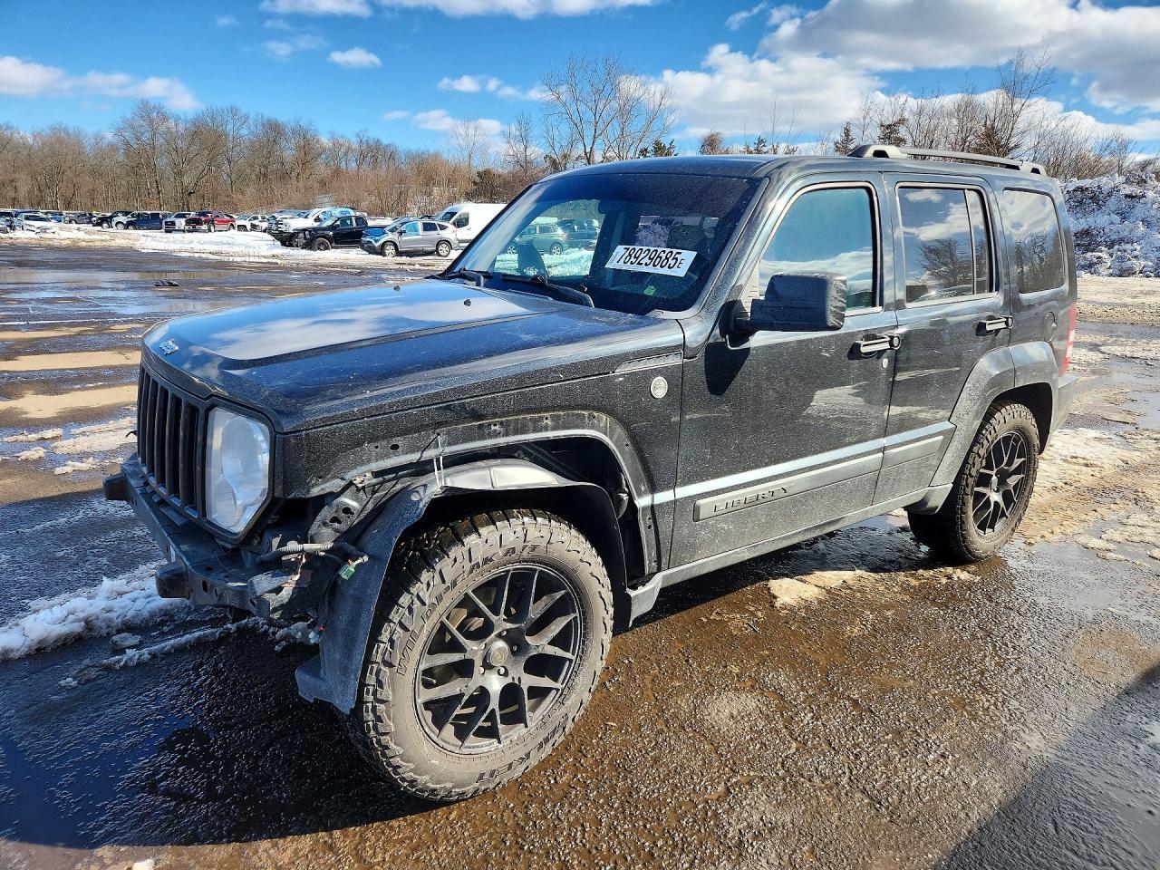 2008 JEEP Liberty