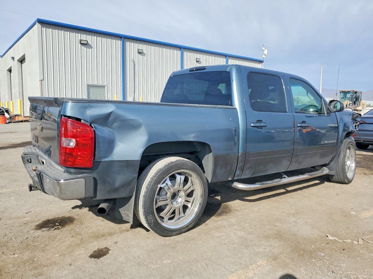 2009 CHEVROLET Silverado