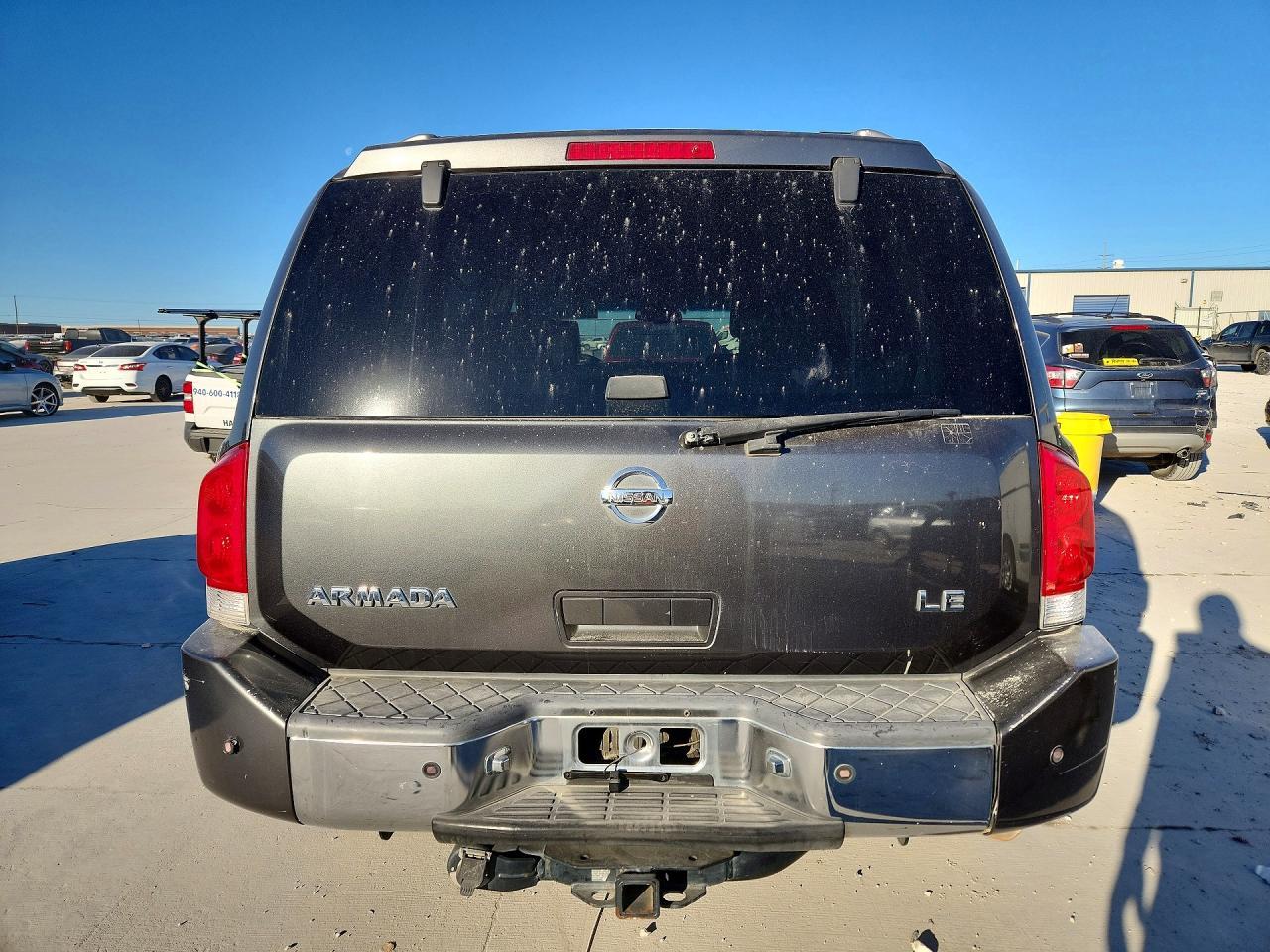 2007 NISSAN Armada