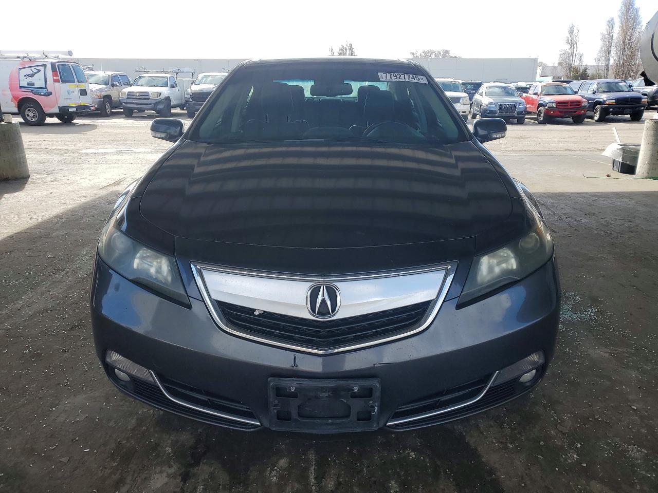 2012 ACURA TL