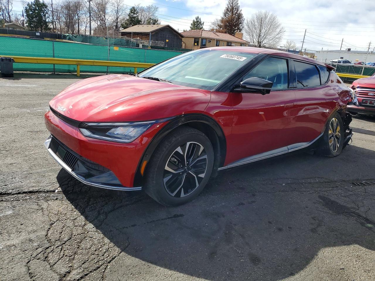 2022 KIA EV6