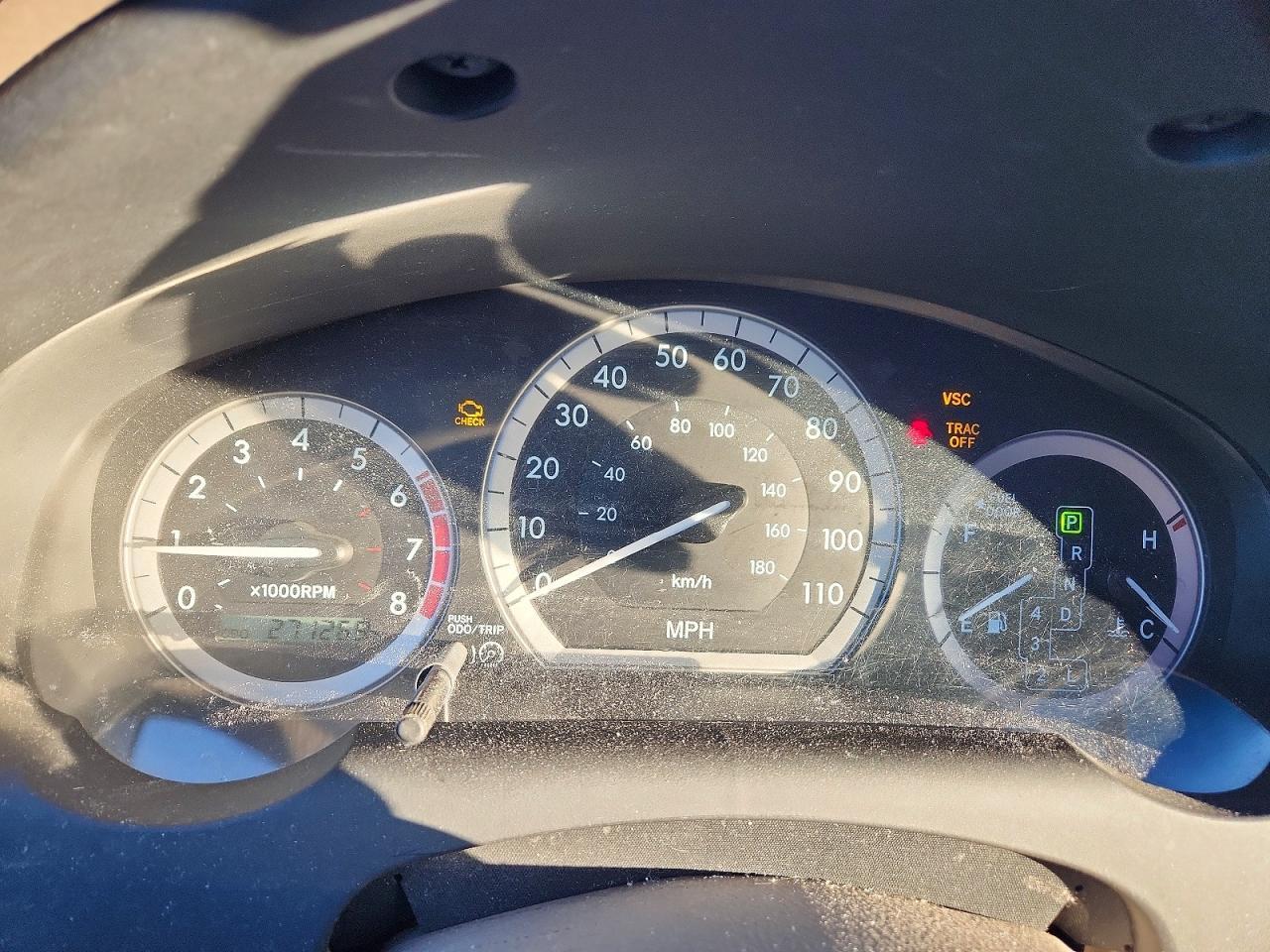 2005 TOYOTA SIENNA