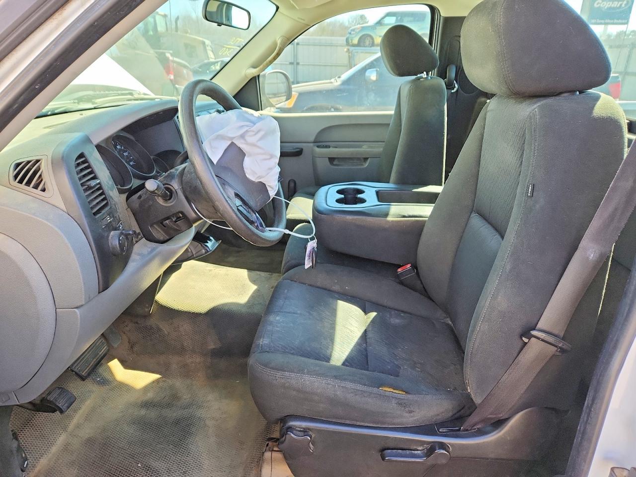 2010 GMC Sierra