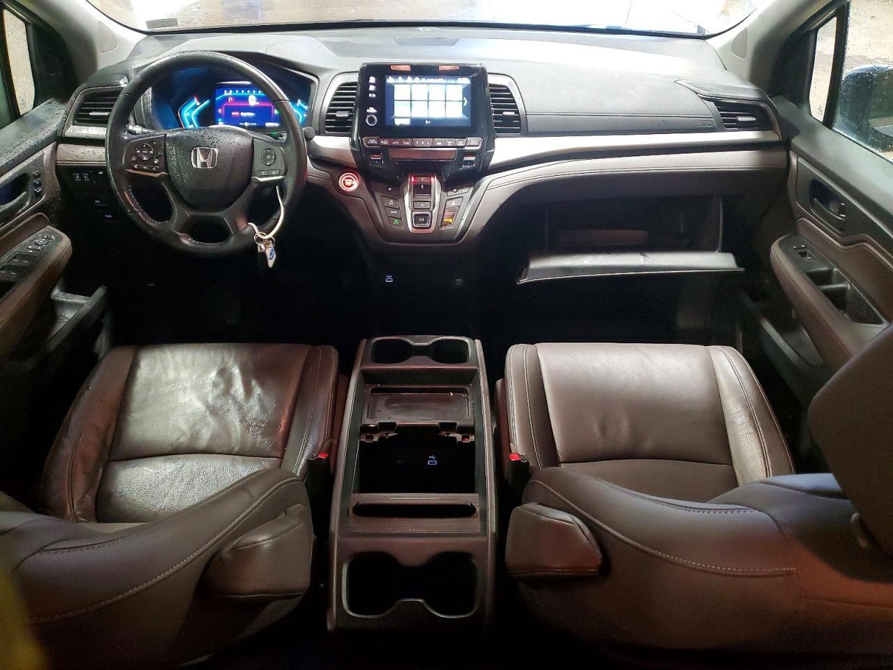 2024 HONDA ODYSSEY