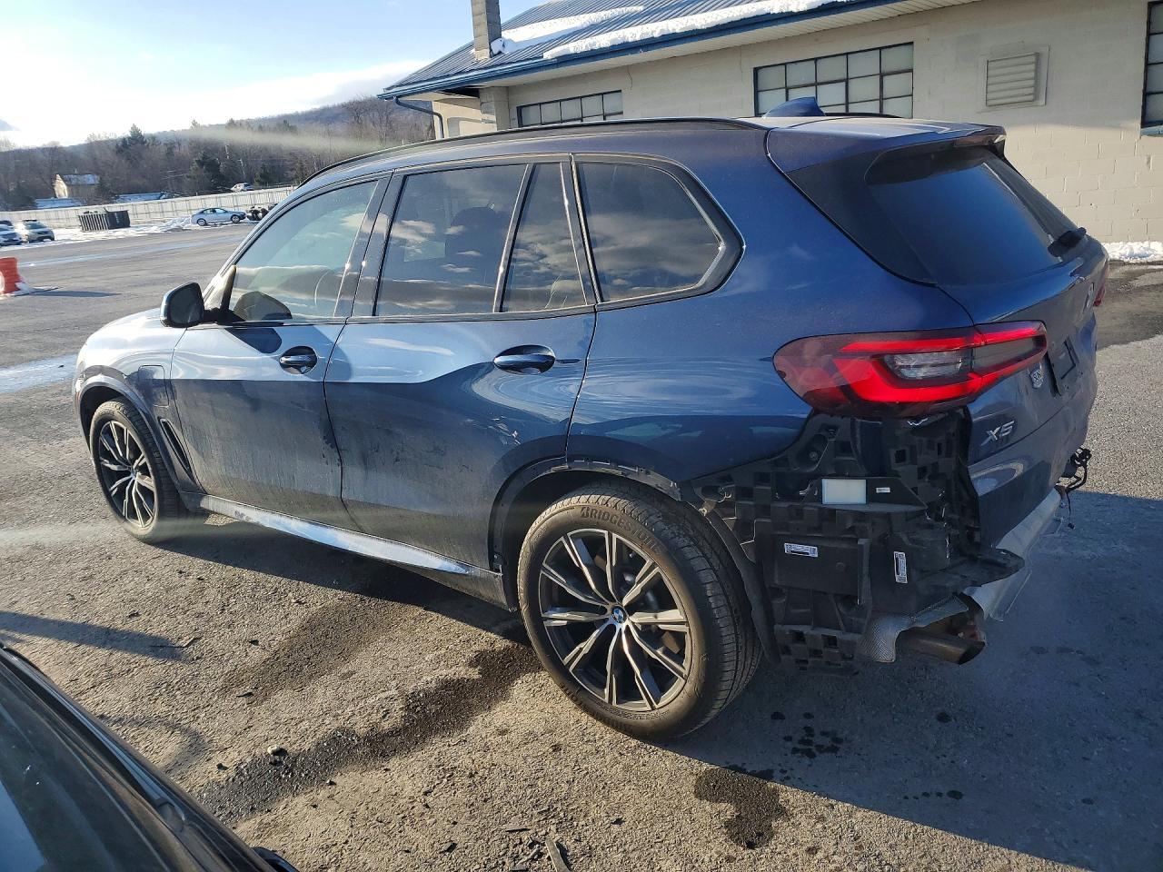 2021 BMW X5