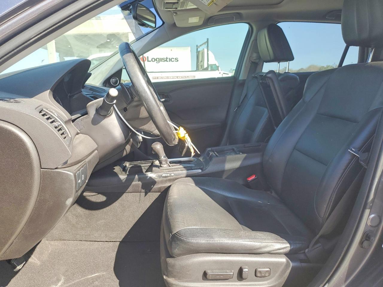 2018 ACURA RDX