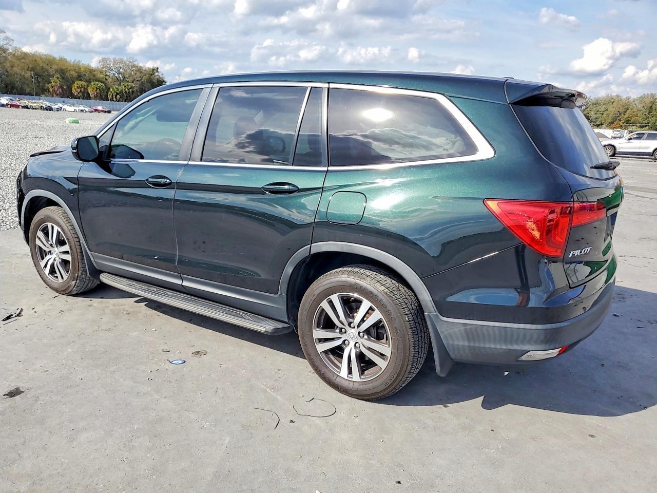 2018 HONDA PILOT