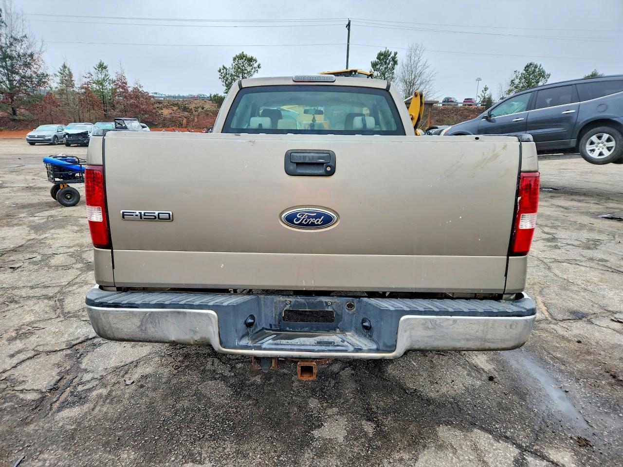2004 FORD F-150 Lightning