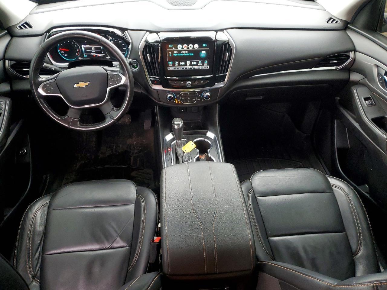2019 CHEVROLET TRAVERSE