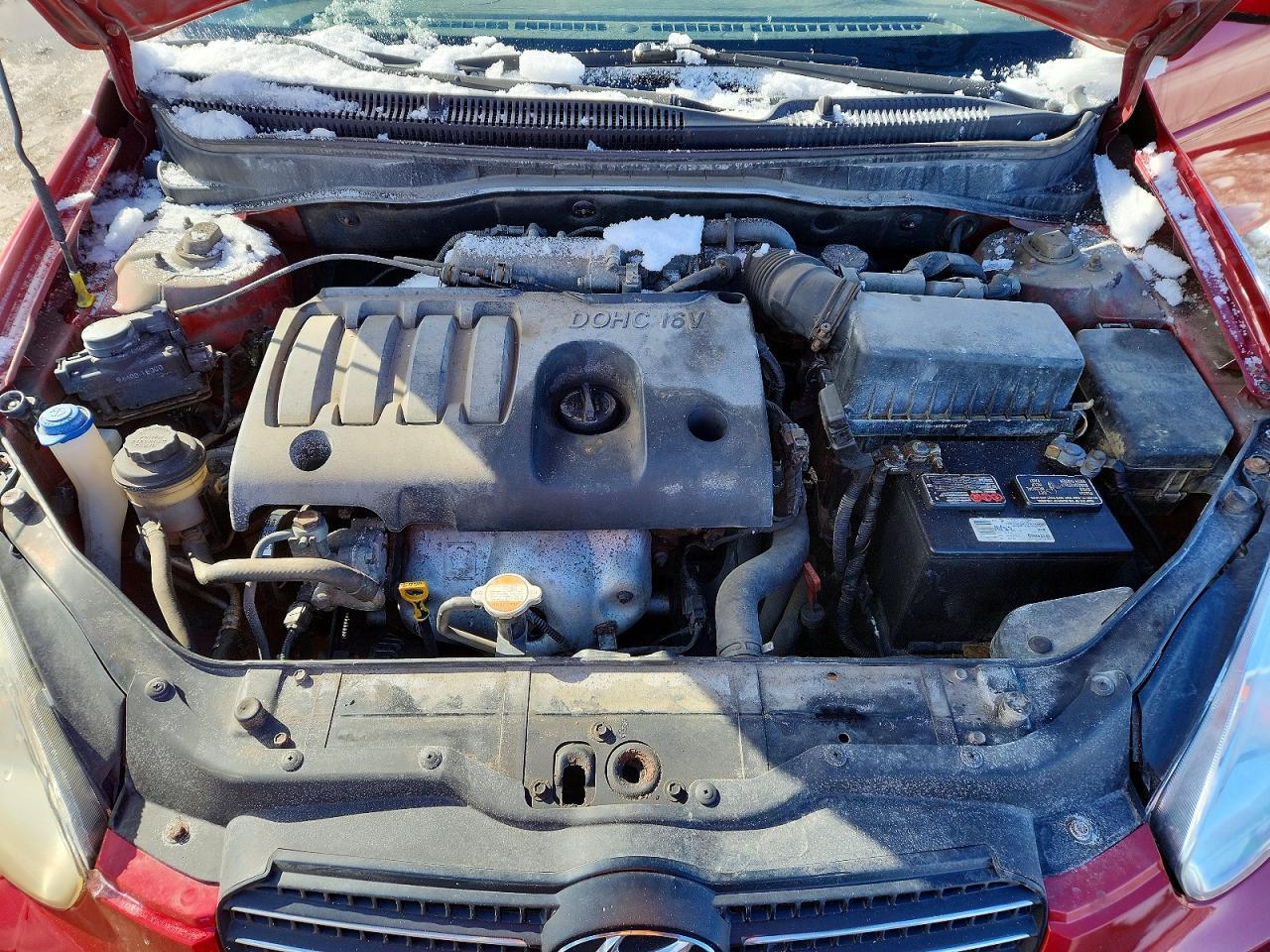 2011 HYUNDAI ACCENT