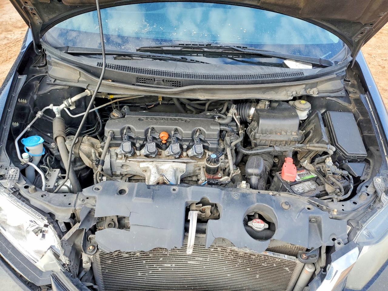 2015 HONDA CIVIC