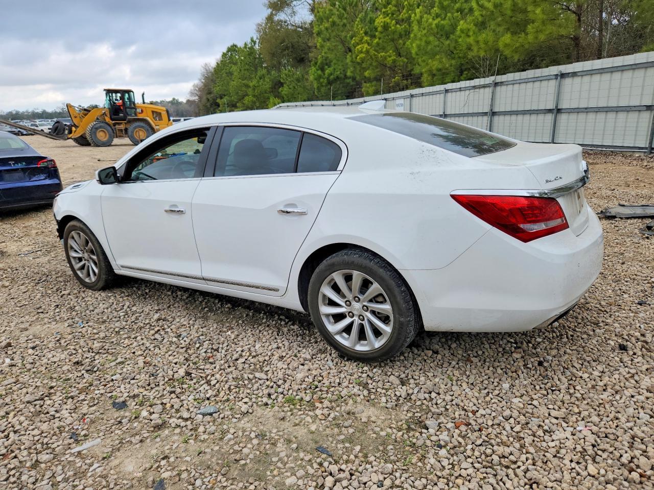 2016 BUICK LACROSSE