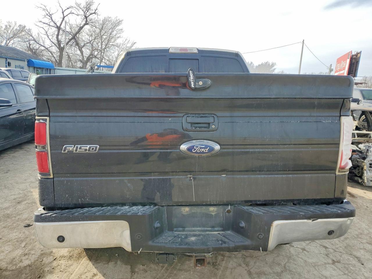 2013 FORD F-150 Lightning