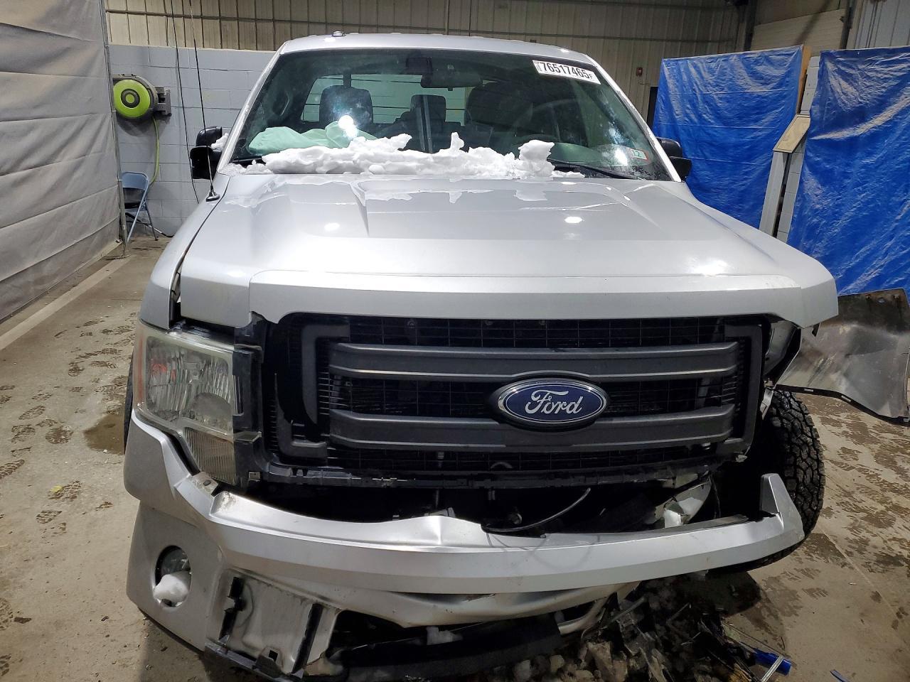 2013 FORD F-150