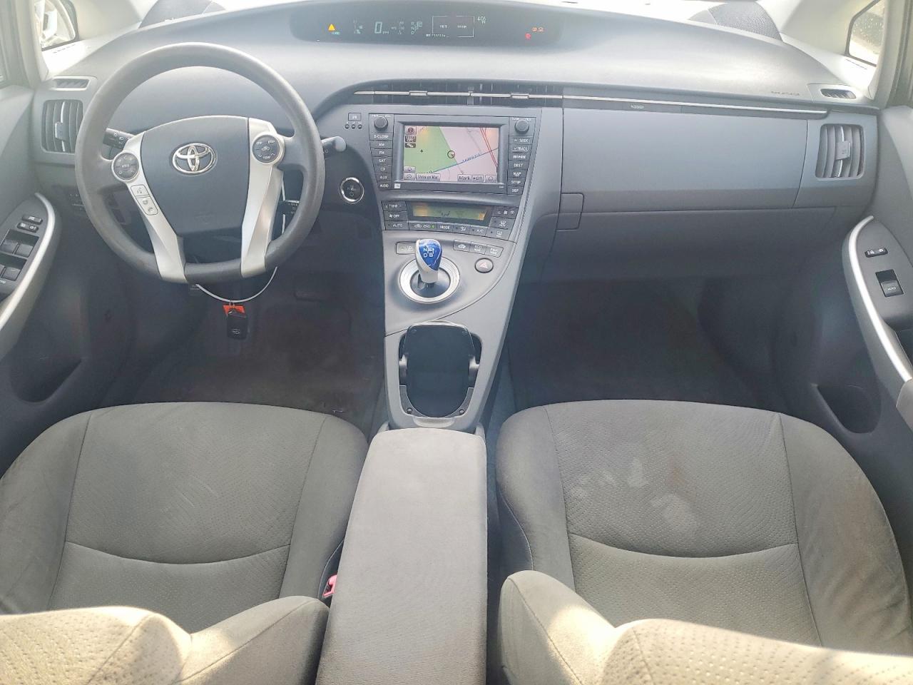 2010 TOYOTA PRIUS
