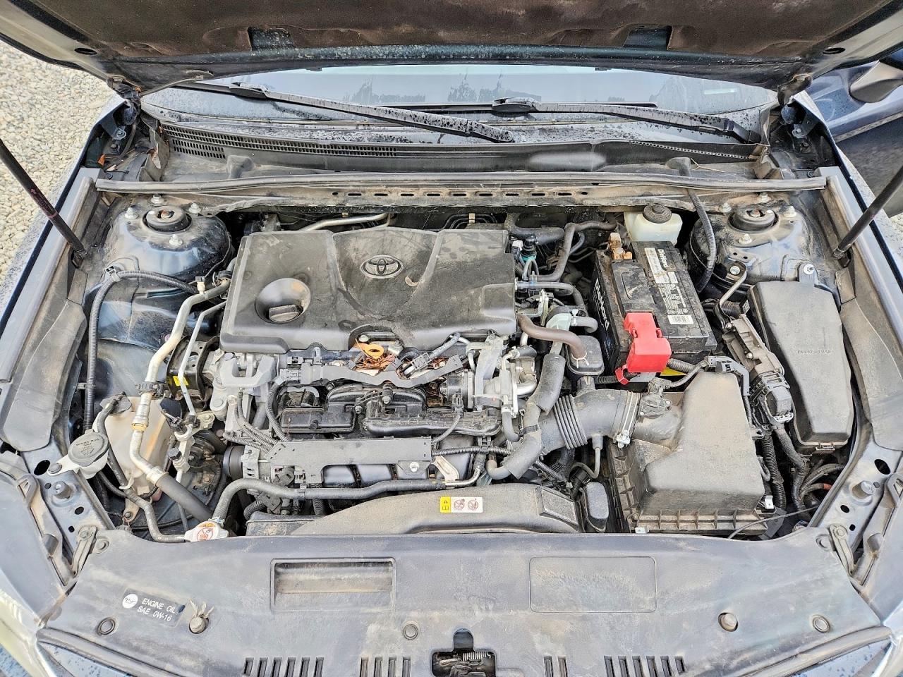 2019 TOYOTA CAMRY