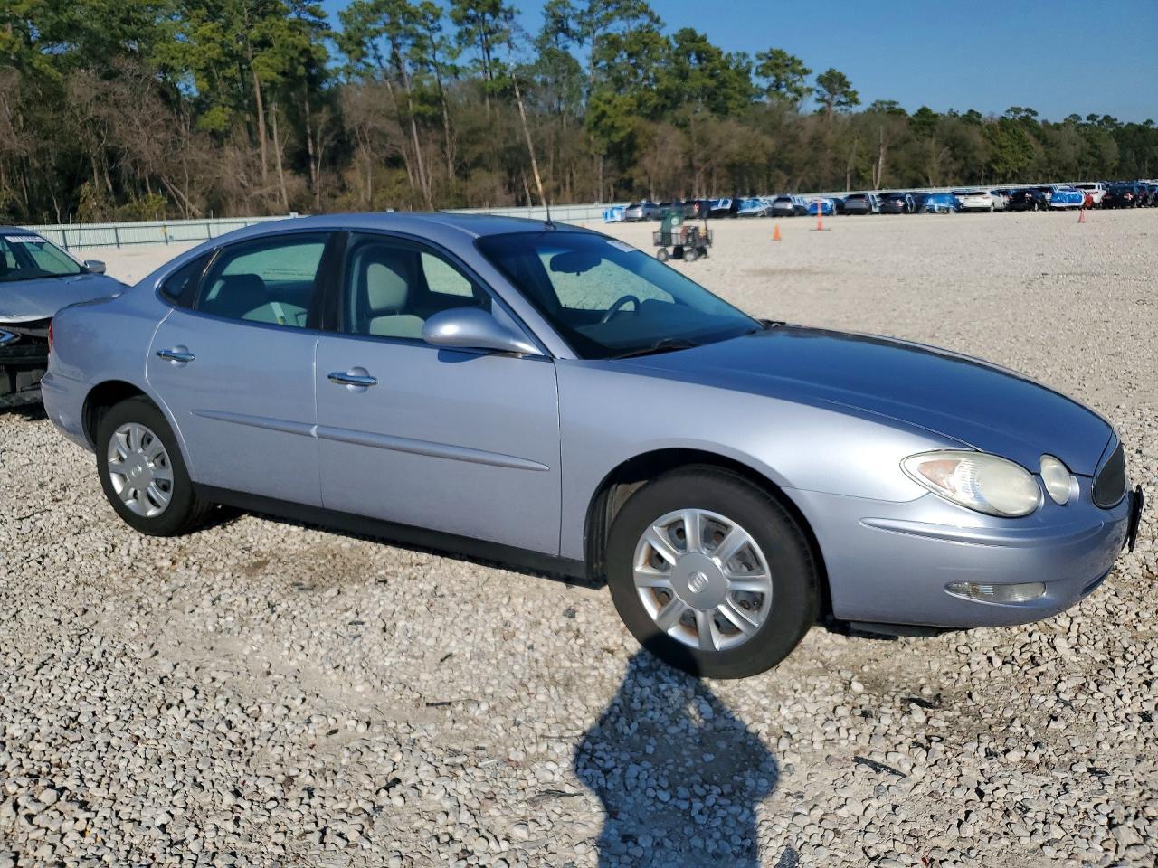 2005 BUICK LACROSSE