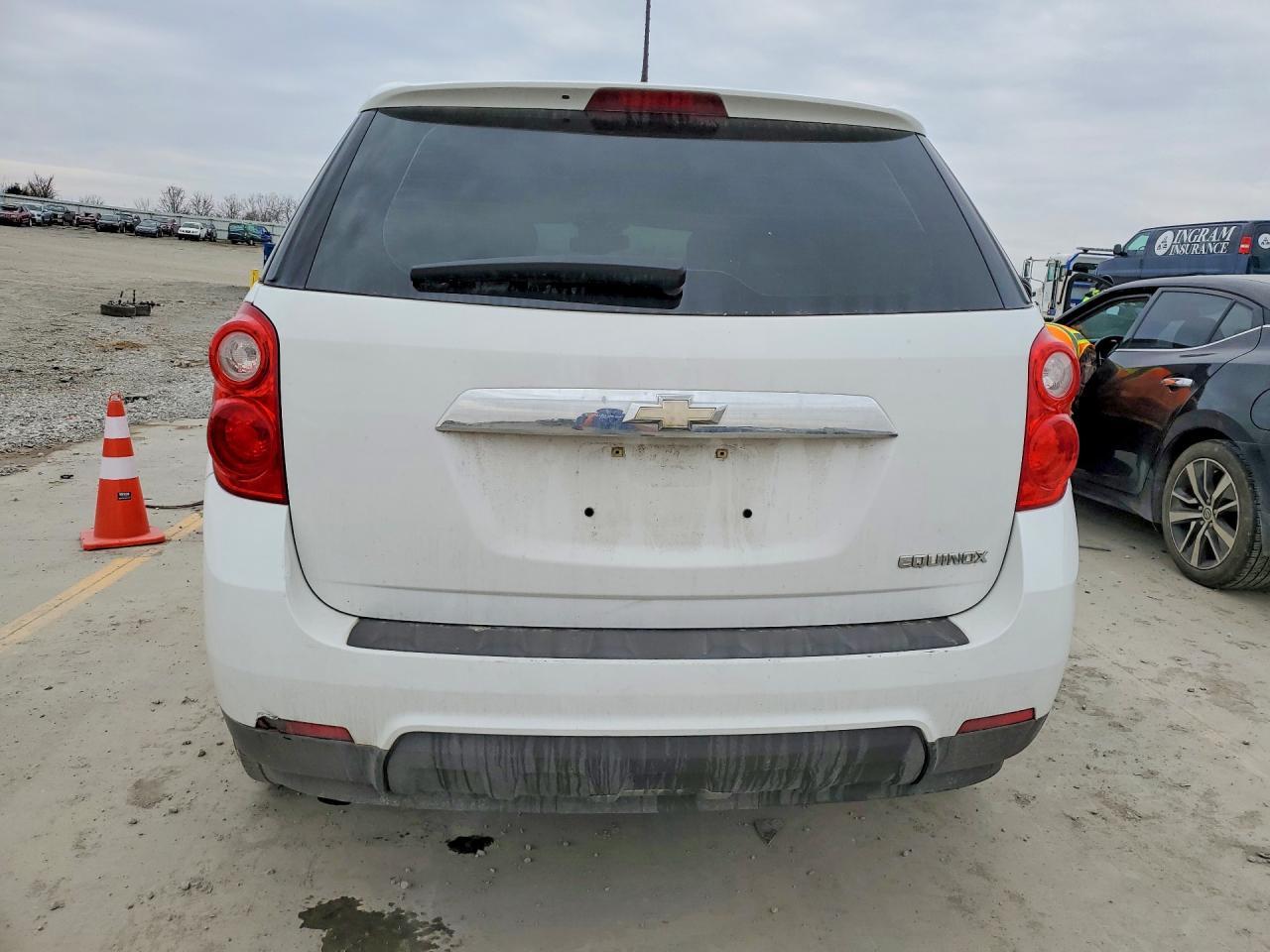2013 CHEVROLET EQUINOX