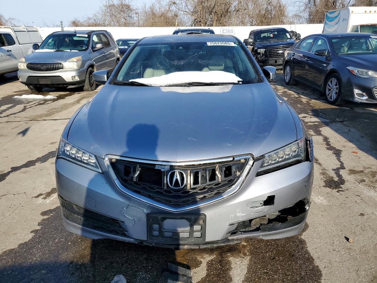2016 ACURA TLX